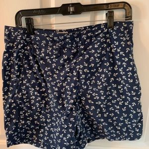 J. Crew swim shorts
